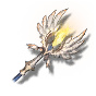 武器：天使审判权杖