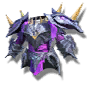 幽影骑士盔甲